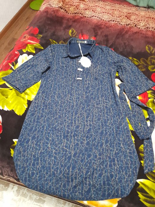 Продам платье-рубашку