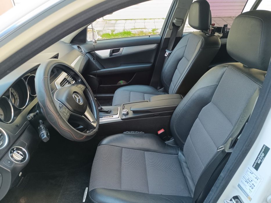 Mercedes C 250 AVANGARDE Blur efficency