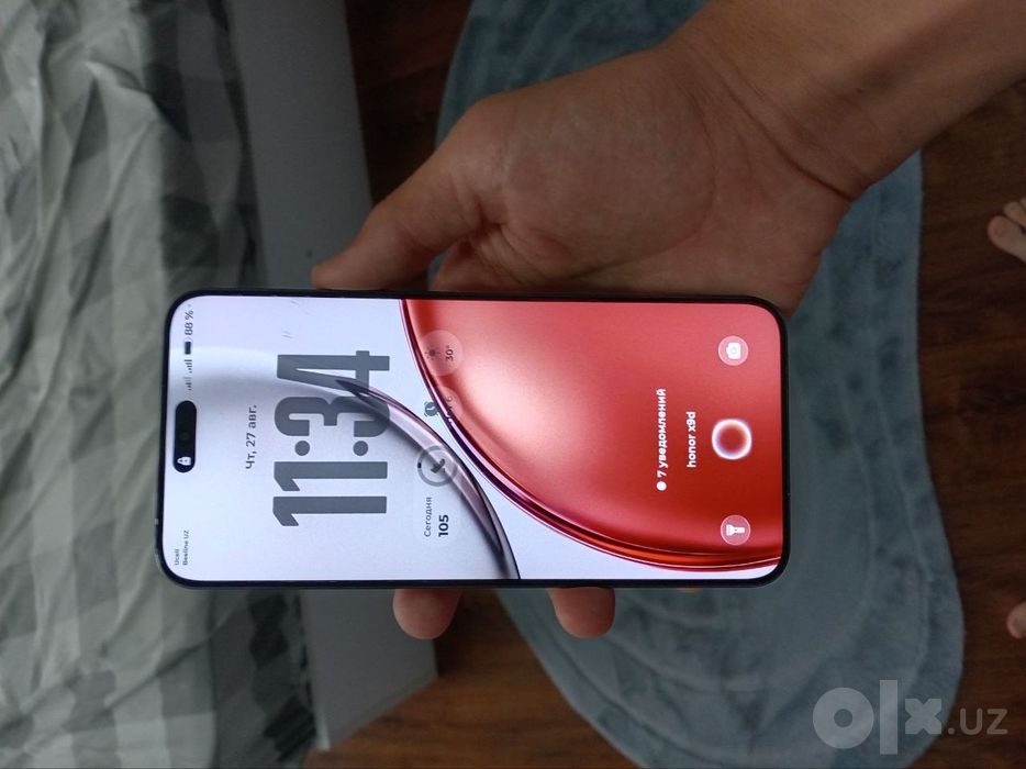 HONOR X9D 5G обмен на ваш телефон. 8/256