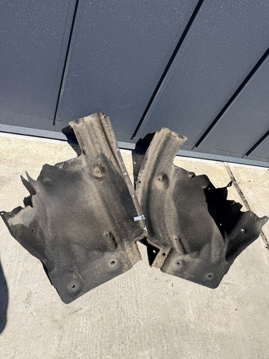 Carenaj BMW X4 F26 M pachet fata spate / stanga dreapta