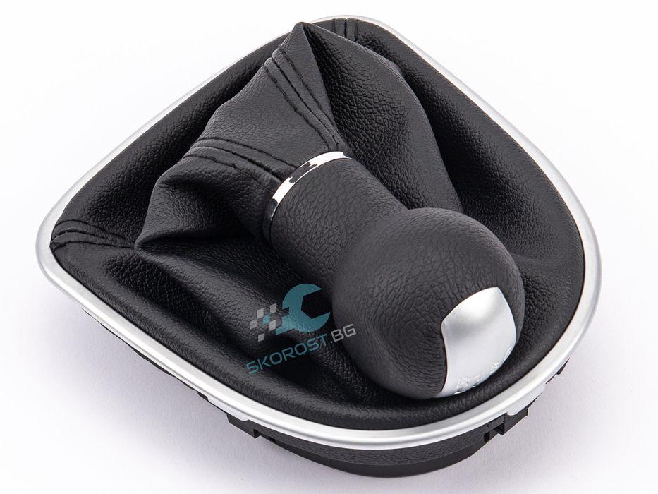 Топка за скоростен лост с маншон за Seat Altea Leon 2 II Toledo 3 III