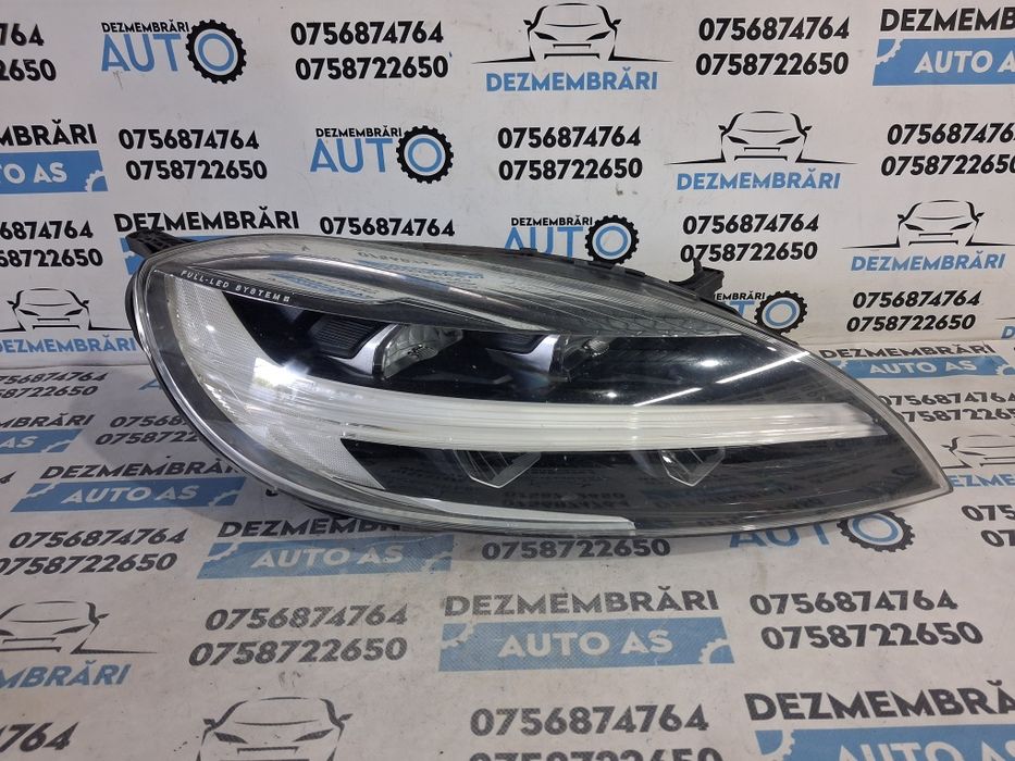 Far Dreapta Led Mid Volvo V40 facelift 2017 euro 6