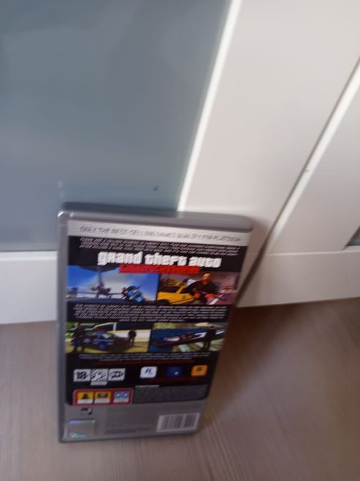 GTA Liberty city story