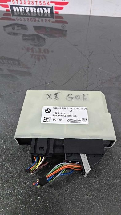 Modul AdBlue NOU 5A57FD8 16195A57FD8 16198740049 8740049 BMW MINI