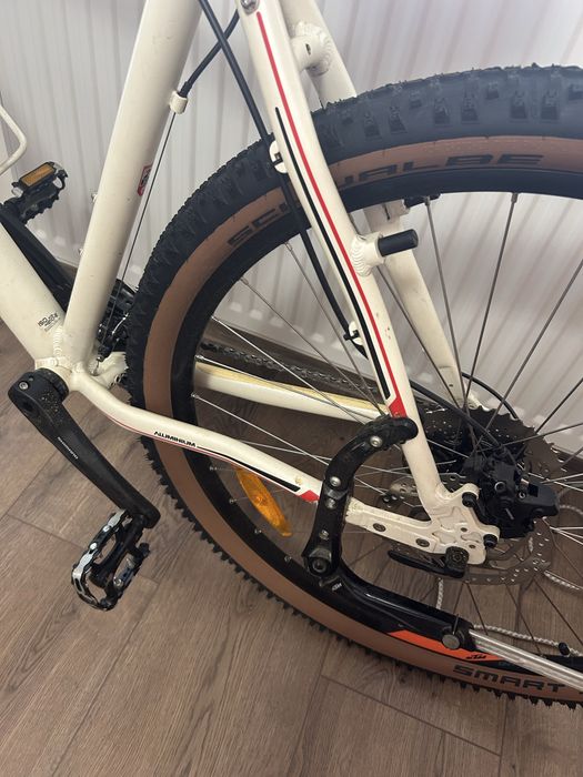 Bicicleta Kilimanjaro