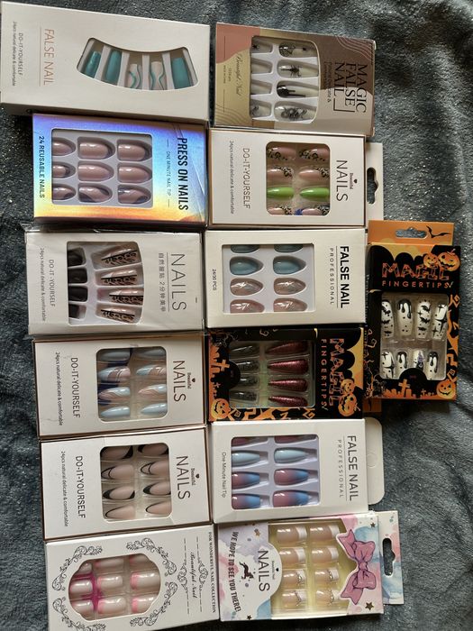 Изкуствени нокти