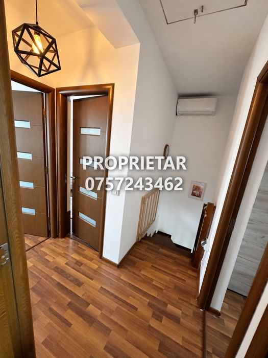 DIRECT PROPRIETAR –  Vând Casǎ 4 camere Valea Lupului – Str. Sergiu Celibidache | Platoul Beldiman