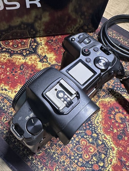Продам canon R
