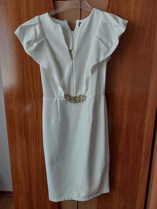 Vând rochiță cununie civilă