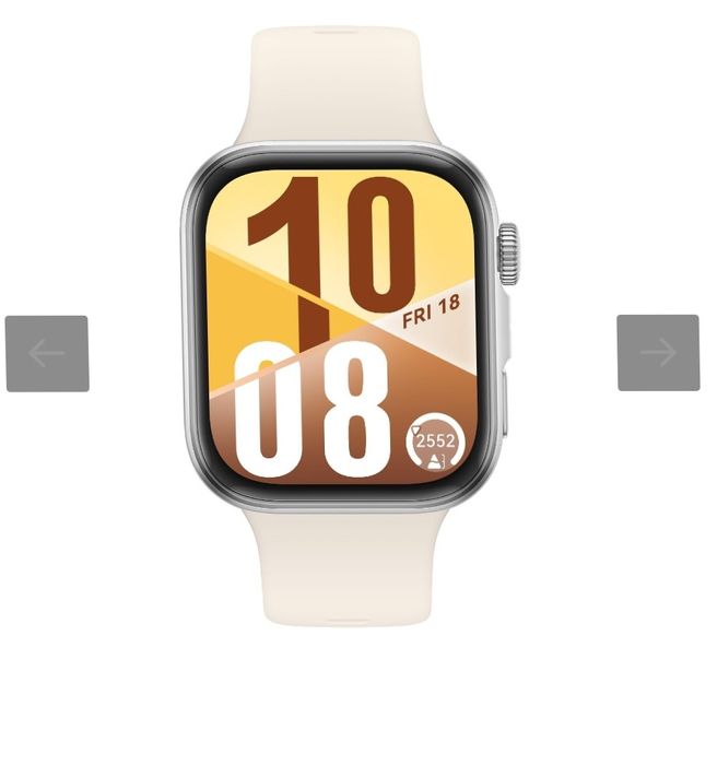 Huawei watch fit 4