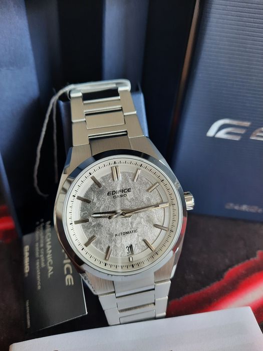 Casio Edifice Automatic
