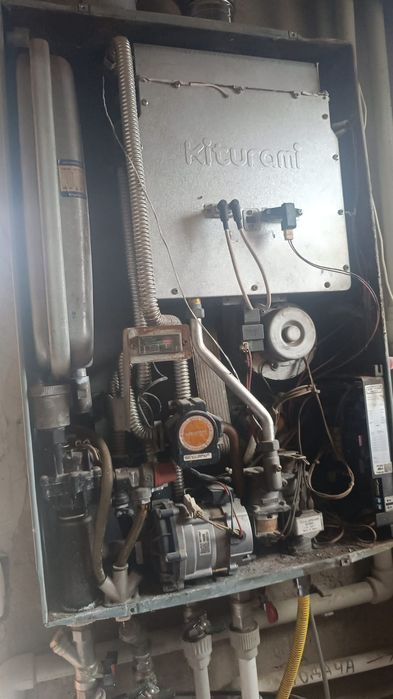 Котёл Кетурами корейский