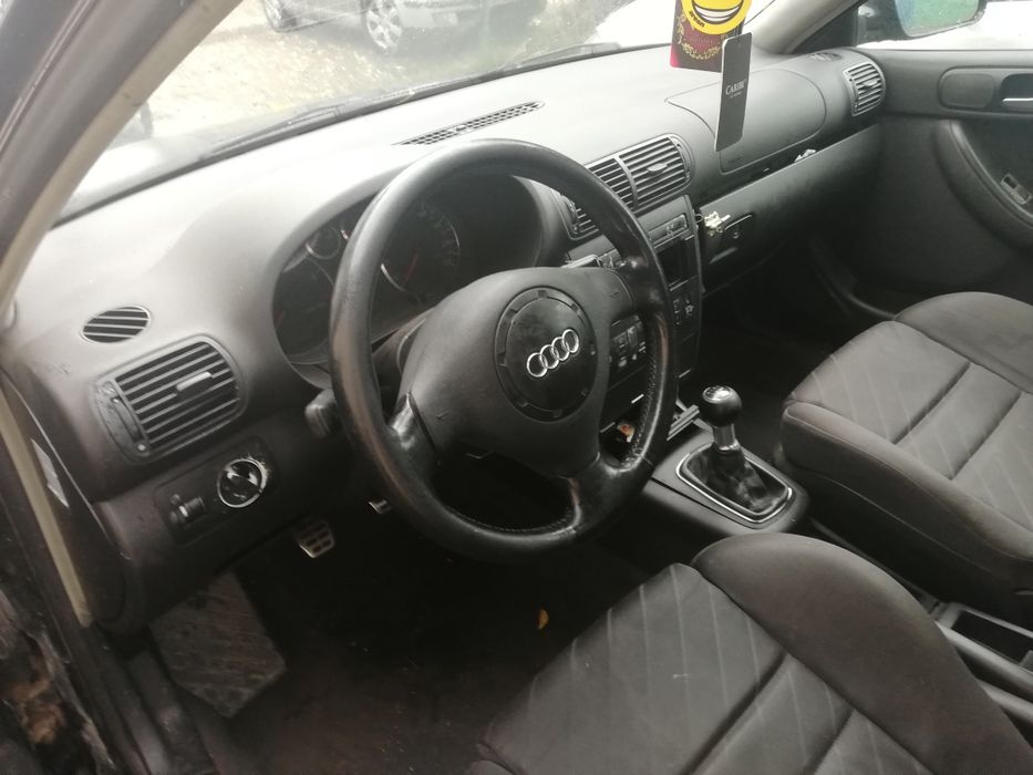 На части два броя ауди а3 феислифт 1.8 бензин 125коня