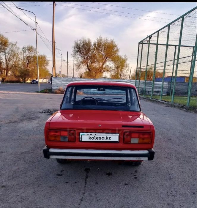 Жигули ваз 2105 год выпуска 1996