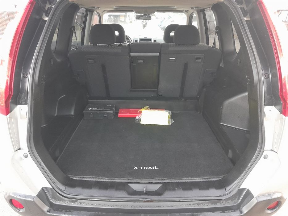 Nissan x-trail 4x4 4x2 2.0 150 cp