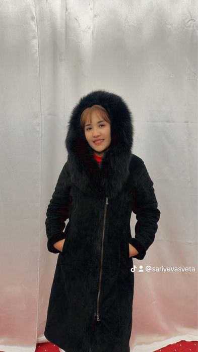 Дубленка ,