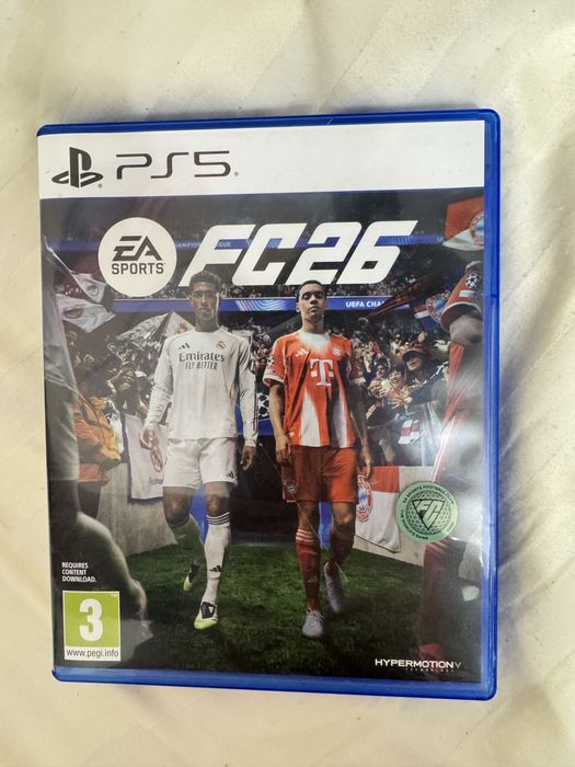 Диск FC26 (Fifa)