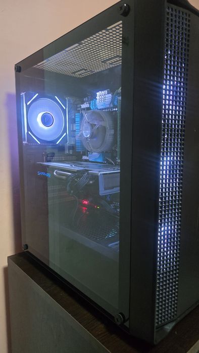 Геймърски компютър