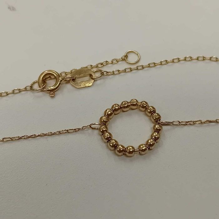 Bratara aur 14k 1.33g (ag49 Esplanada b.5421) * 2 ani garantie