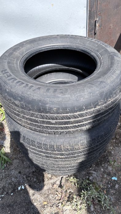 Продам резину лето