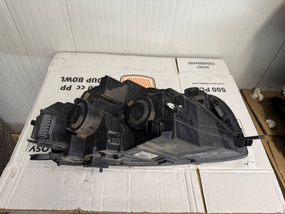 Far dreapta Opel COMBO E HALOGEN LED 2018/2019/2020/2021/2022/2023