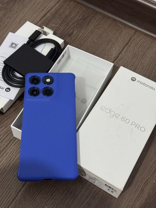 Motorola edge 60 pro 512 GB