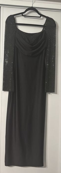 Rochie cu sclipici