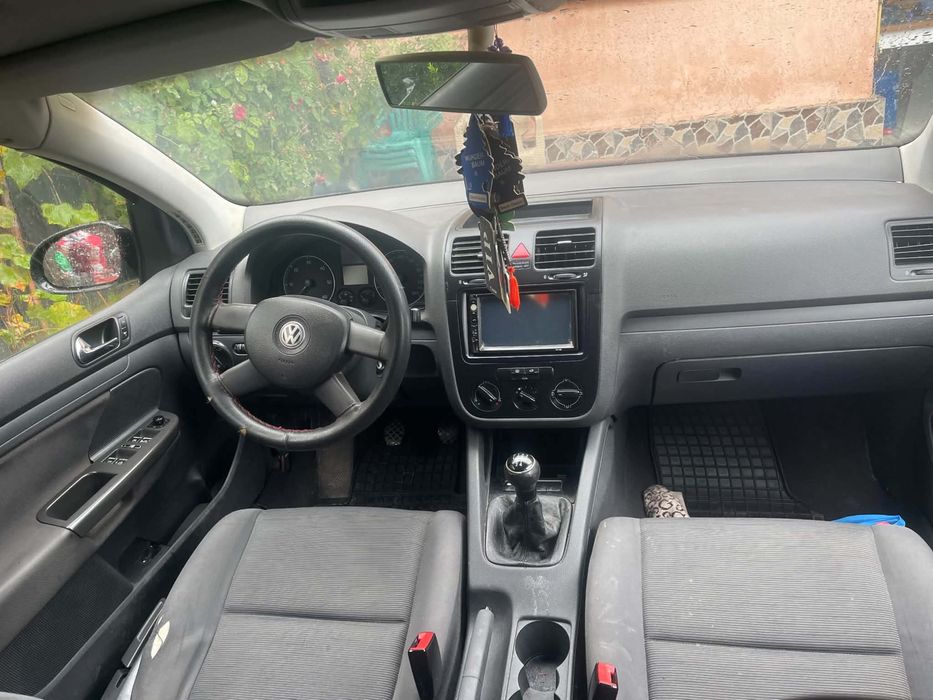 Golf 5 de vanzare