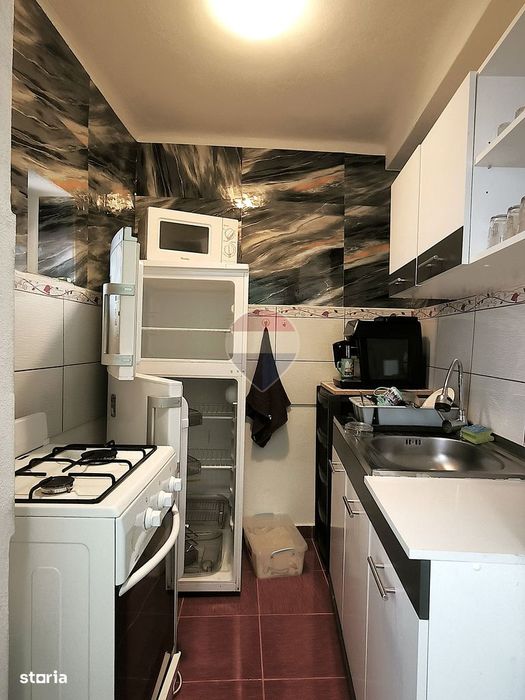 Apartament 2 camere la casă, cu grădină – Centrul Istoric Mediaș — fotografia 3