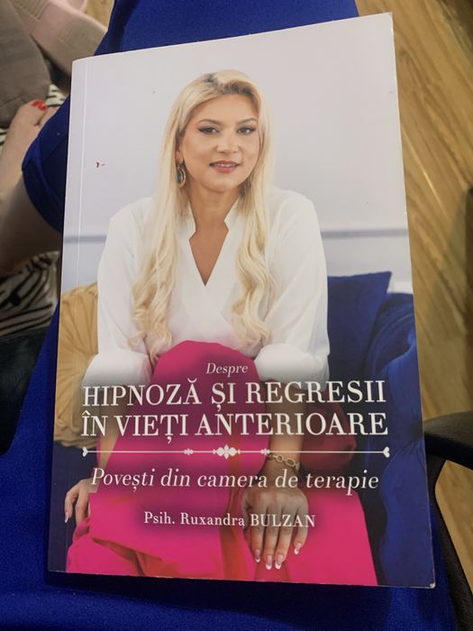 Hipnoza si regresii in vieti