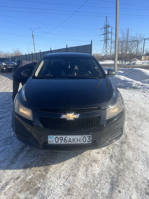 Продам шевроле круз