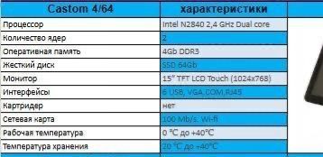Продам Моноблок, денежный ящик и принтер