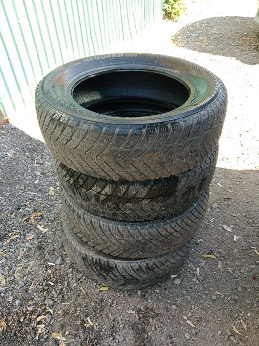 Шины Yokohama, 225/60 R17