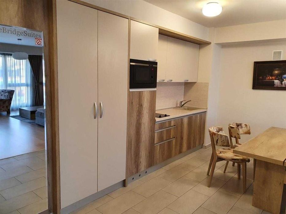 Дава се под наем Двустаен апартамент в Бургас, Славейков - 53 кв.м за 244.8 € - Снимка #1