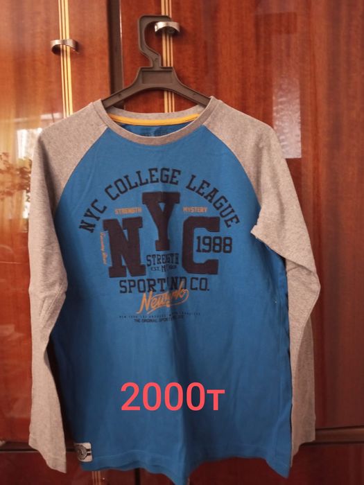 Подростковые вещи для мальчика