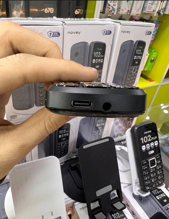 [Новый] Yengi Novey 102  [ Garantiya bir yil ]