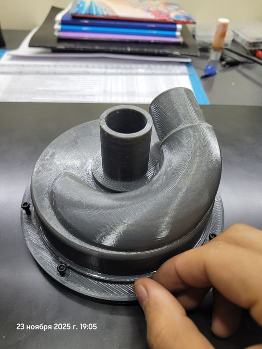 Циклон дял пылесоса