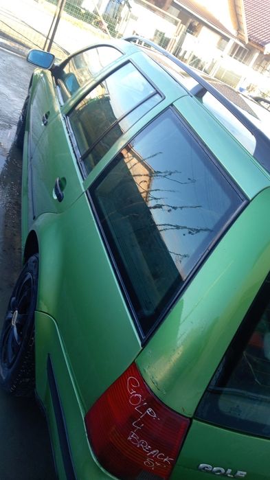 Vând golf 4 1.9 tdi ALH