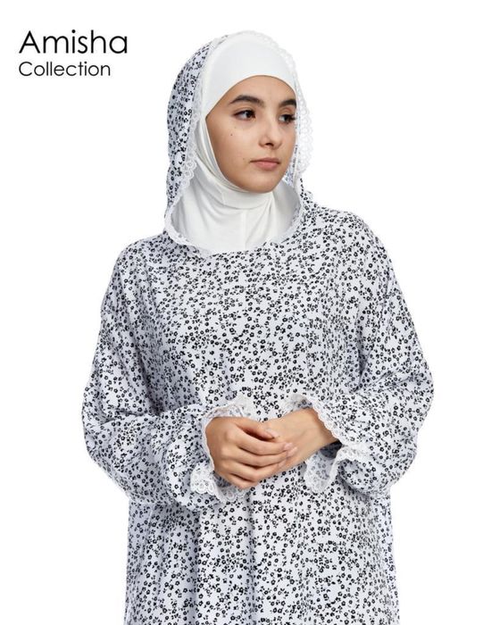 Платье мусульманское