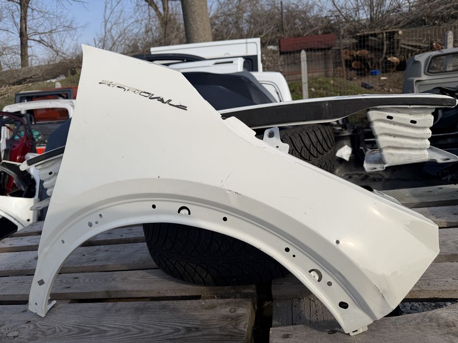 Калник Alfa Romeo Junior 2024 год.-