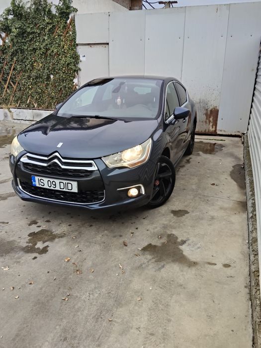 Citroen DS4 2011 1.6 diesel