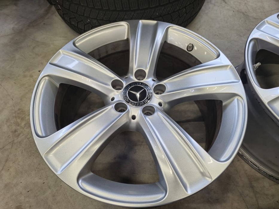 Jante Mercedes GLC E Classe Vito R18 originale stare foarte buna