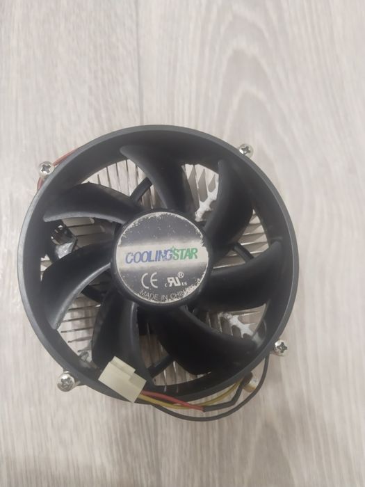 Башенный кулер!!!