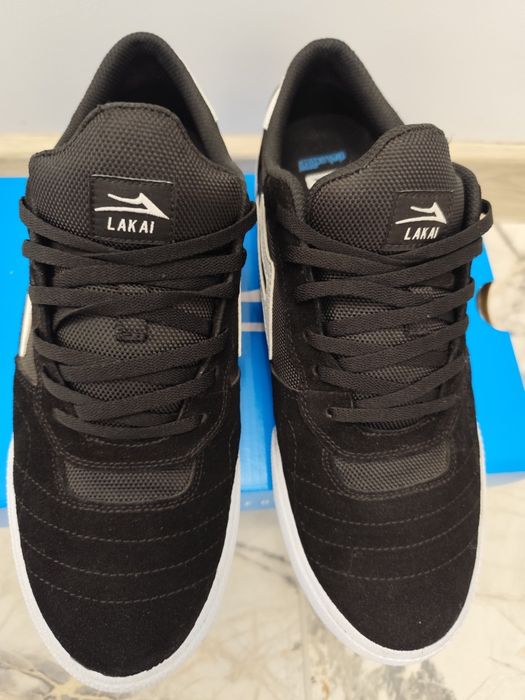 Lakai Cambridge Black 43/44