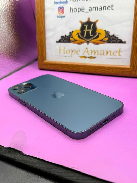 HOPE AMANET P2 - Iphone 12 Pro / 128GB / Baterie 100% ( Schimbata )