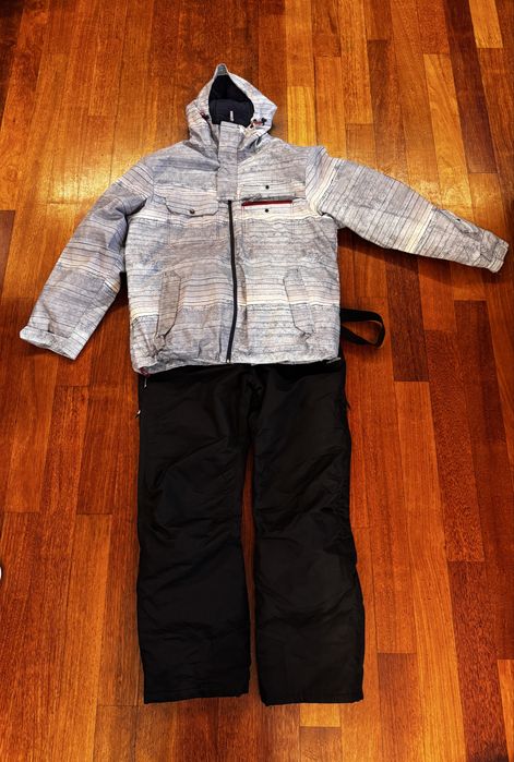 Exhipament ski marimea L