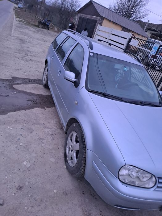 Vând golf 4 1.9 tdi motor alehaș!!masina se vinde cu acte în regulă!!