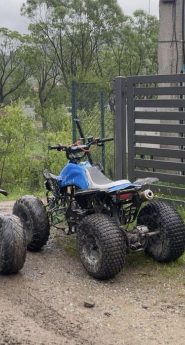Atv 125cc Cheetah