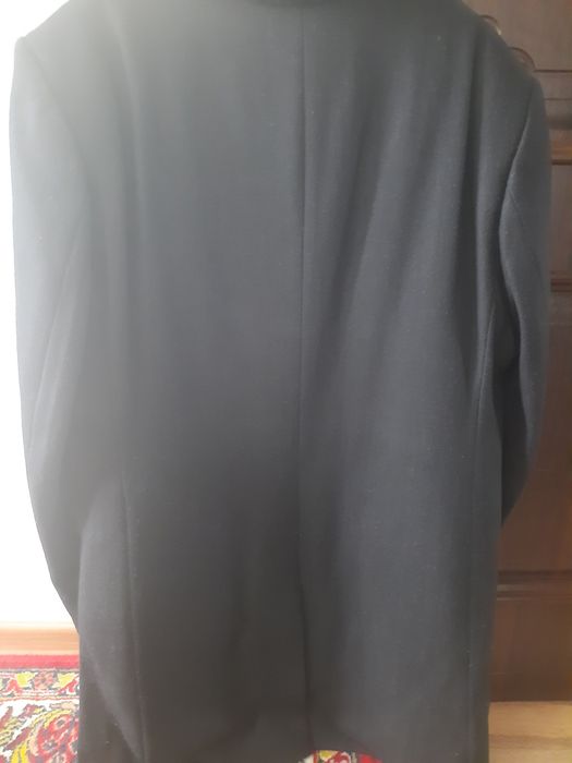 Мужской новый пальто 52 размер