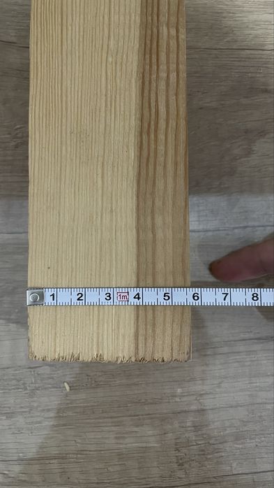 Брус 56 * 38 мм